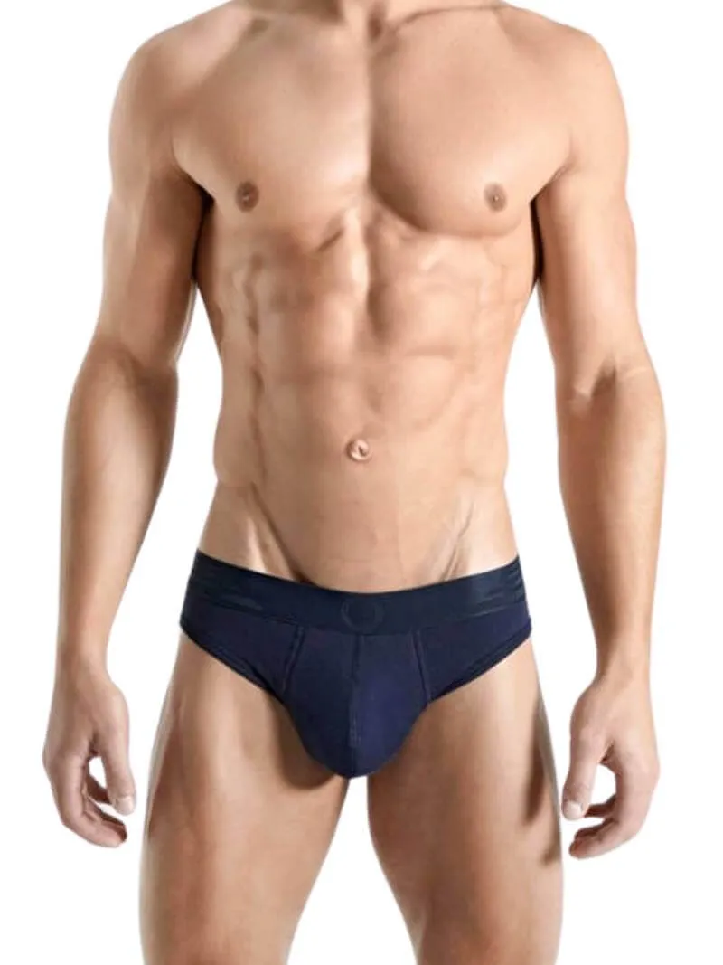 RounderBum Enhancing & Reshaping Brief with Padded Bum and Pouch