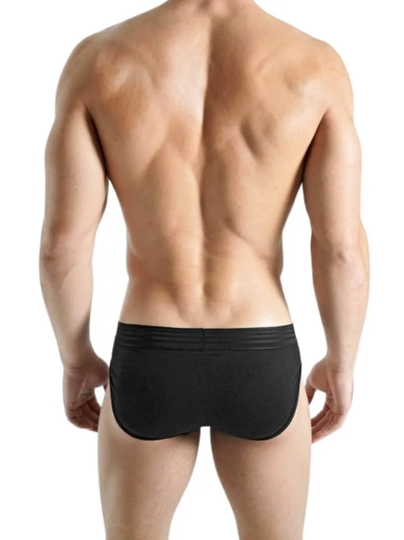 RounderBum Enhancing & Reshaping Brief with Padded Bum and Pouch