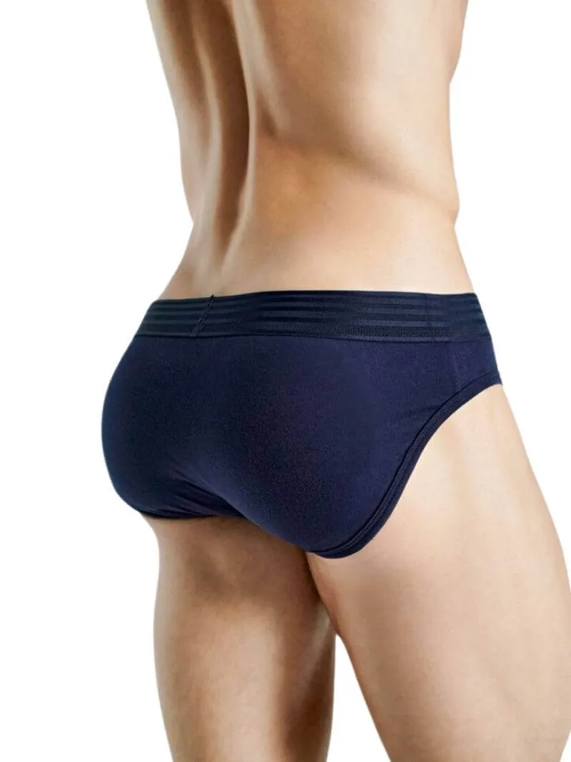 RounderBum Enhancing & Reshaping Brief with Padded Bum and Pouch