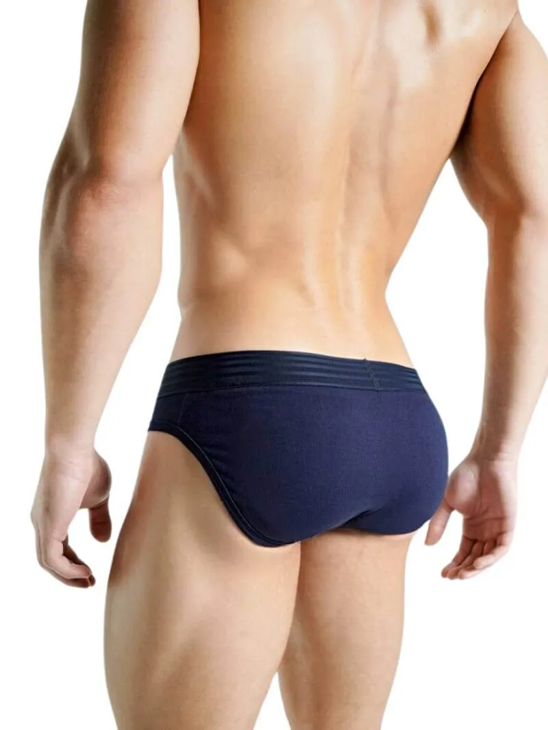 RounderBum Enhancing & Reshaping Brief with Padded Bum and Pouch