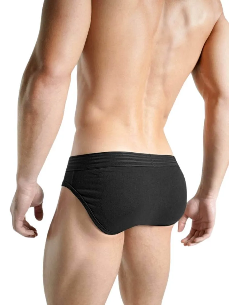 RounderBum Enhancing & Reshaping Brief with Padded Bum and Pouch