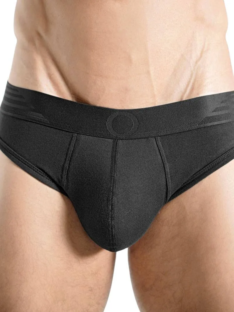 RounderBum Enhancing & Reshaping Brief with Padded Bum and Pouch