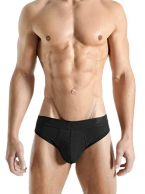 RounderBum Enhancing & Reshaping Brief with Padded Bum and Pouch