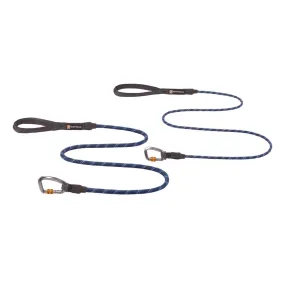 Ruffwear Knot-A-Leash Reflective Rope Dog Leash (Blue Moon)