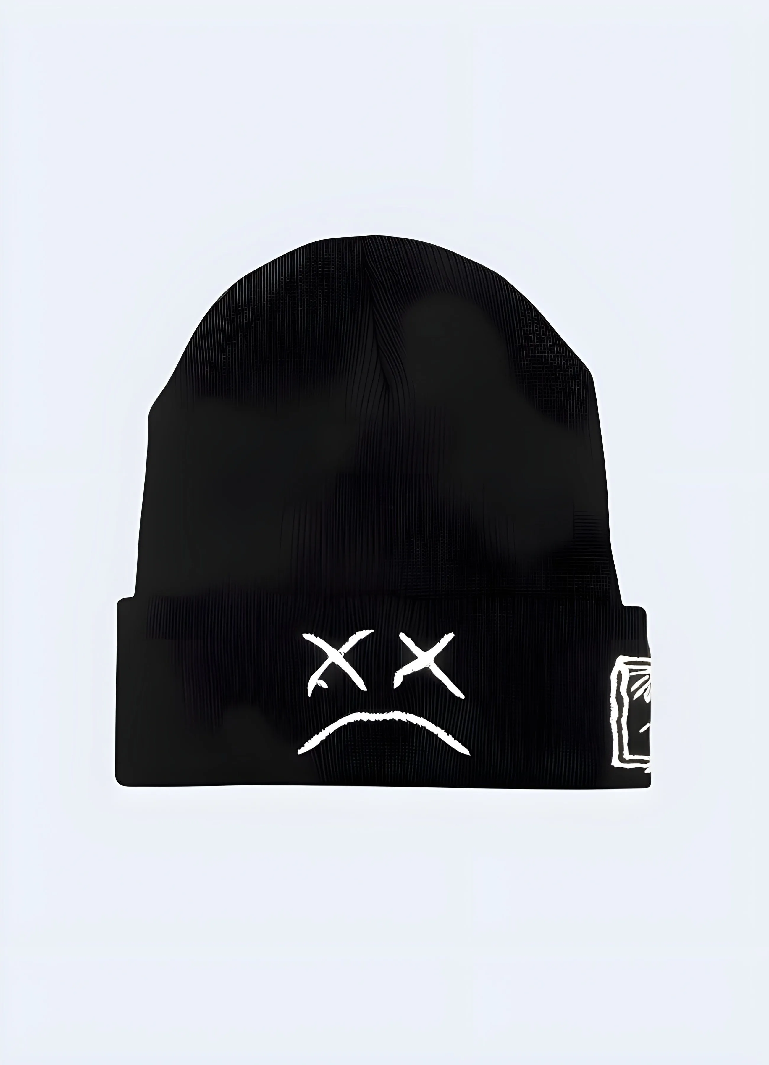 Sad Beanie