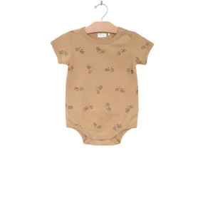 Saffron Bikes Short Sleeve Bodysuit