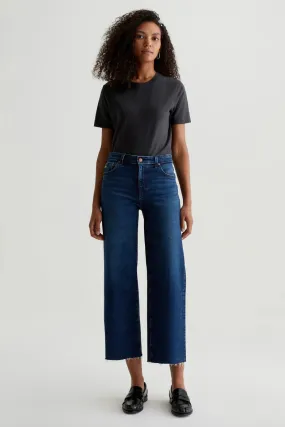 Saige Wide Leg Crop - 7 Years Antwerp