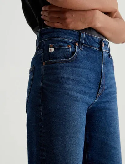 Saige Wide Leg Crop - 7 Years Antwerp