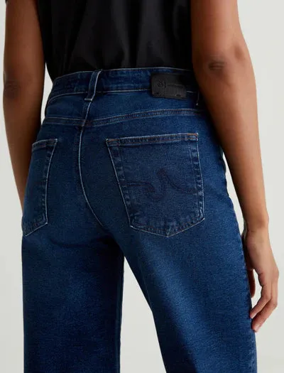 Saige Wide Leg Crop - 7 Years Antwerp
