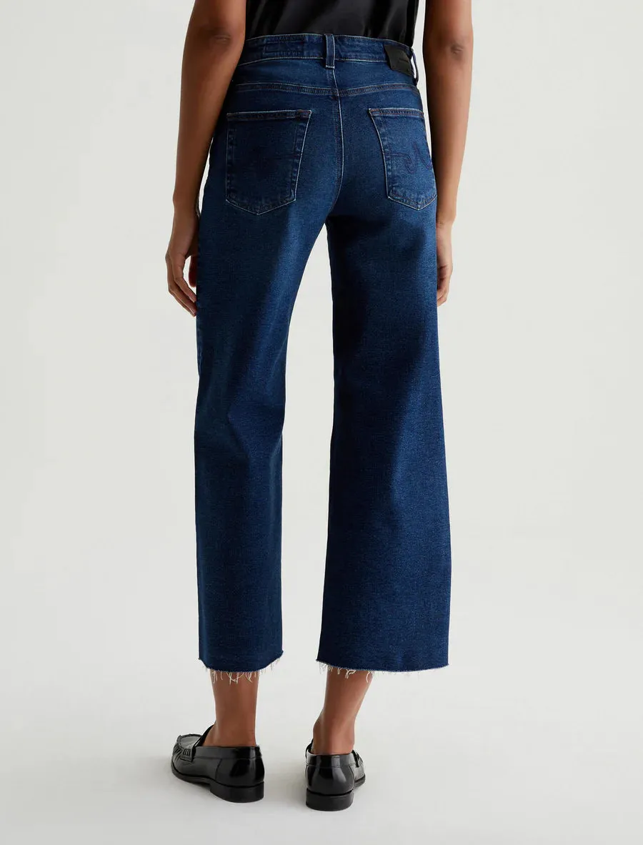 Saige Wide Leg Crop - 7 Years Antwerp