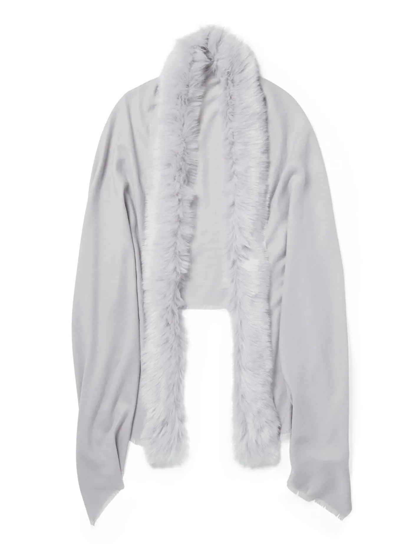 Scarlett Faux Fur Scarf