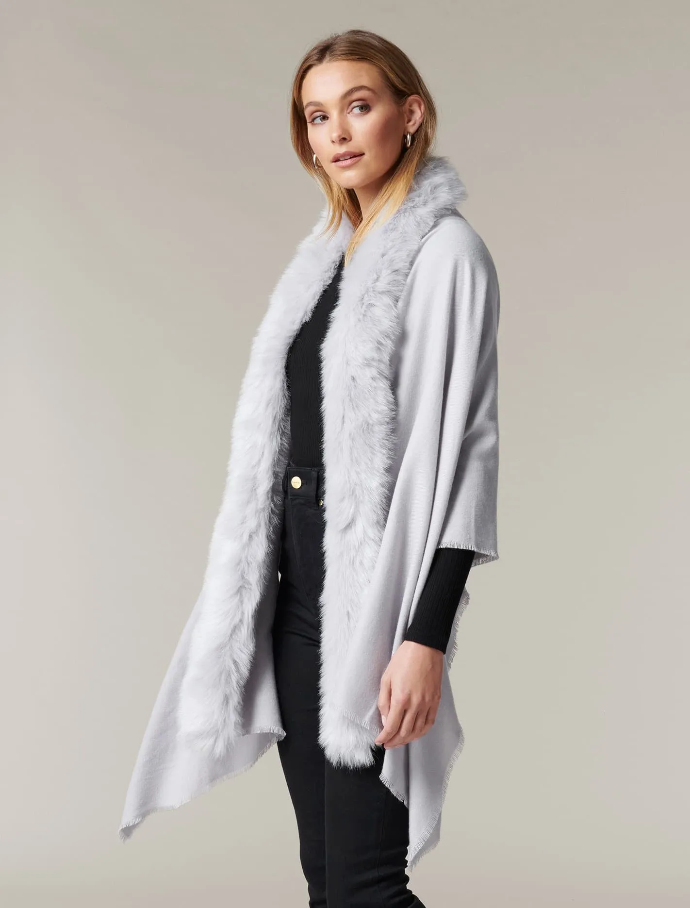 Scarlett Faux Fur Scarf