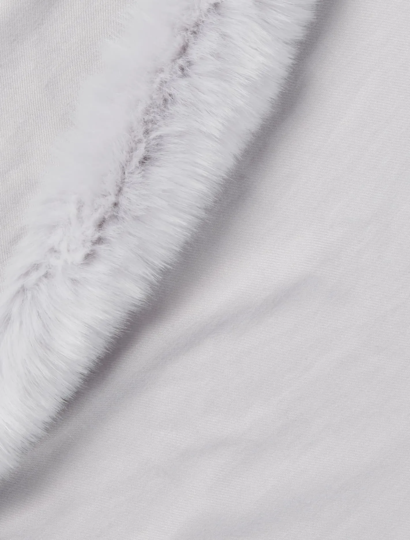 Scarlett Faux Fur Scarf