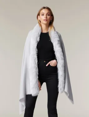 Scarlett Faux Fur Scarf