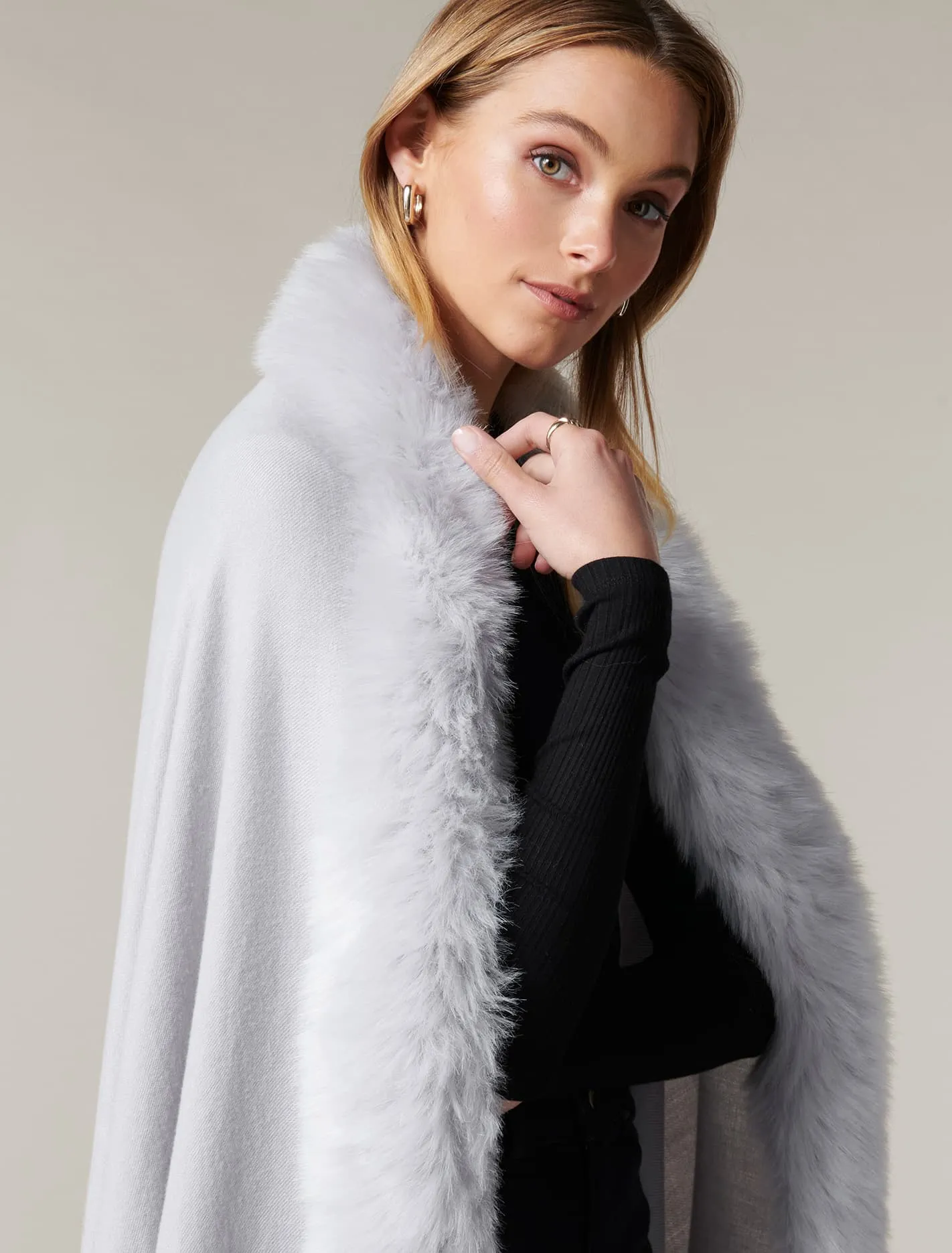 Scarlett Faux Fur Scarf