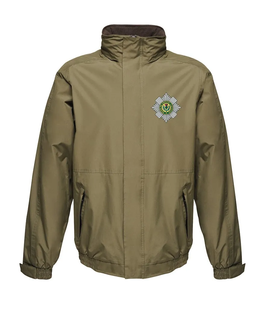 Scots Guards Regatta Waterproof Jacket