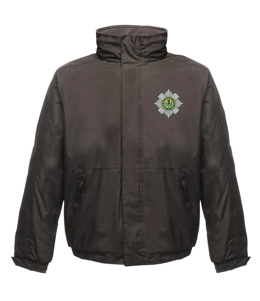 Scots Guards Regatta Waterproof Jacket