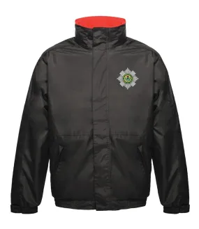 Scots Guards Regatta Waterproof Jacket