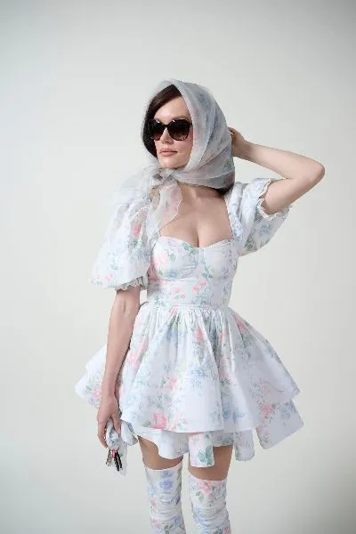 Selkie Mrs. Darcy Vacation Dress