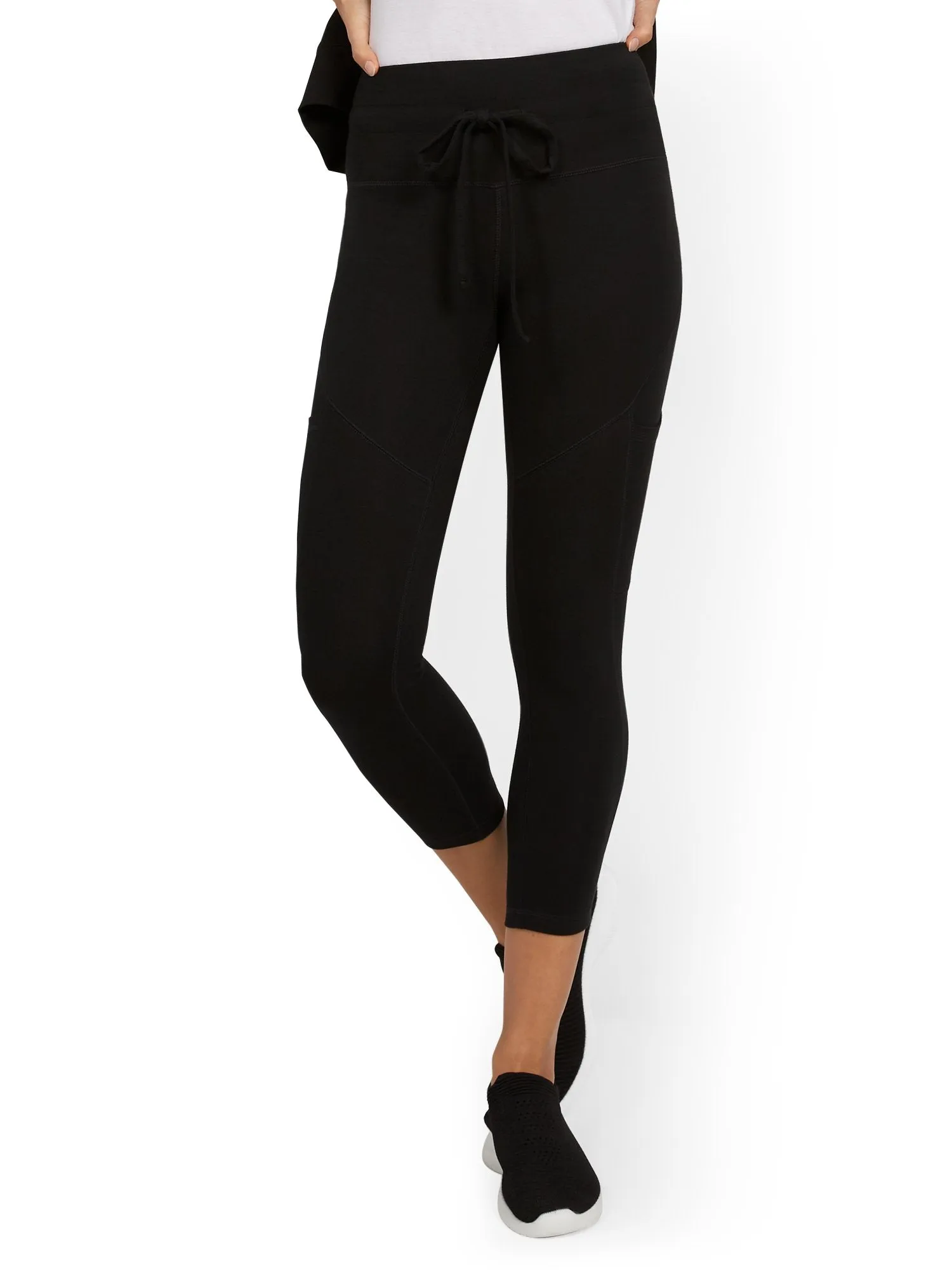 Side-Pocket Jogger Pant