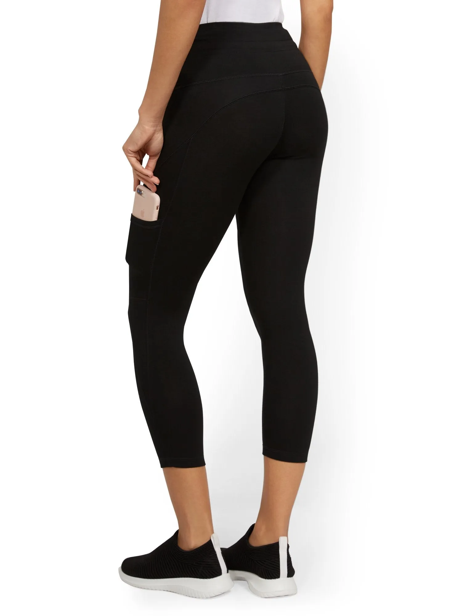 Side-Pocket Jogger Pant
