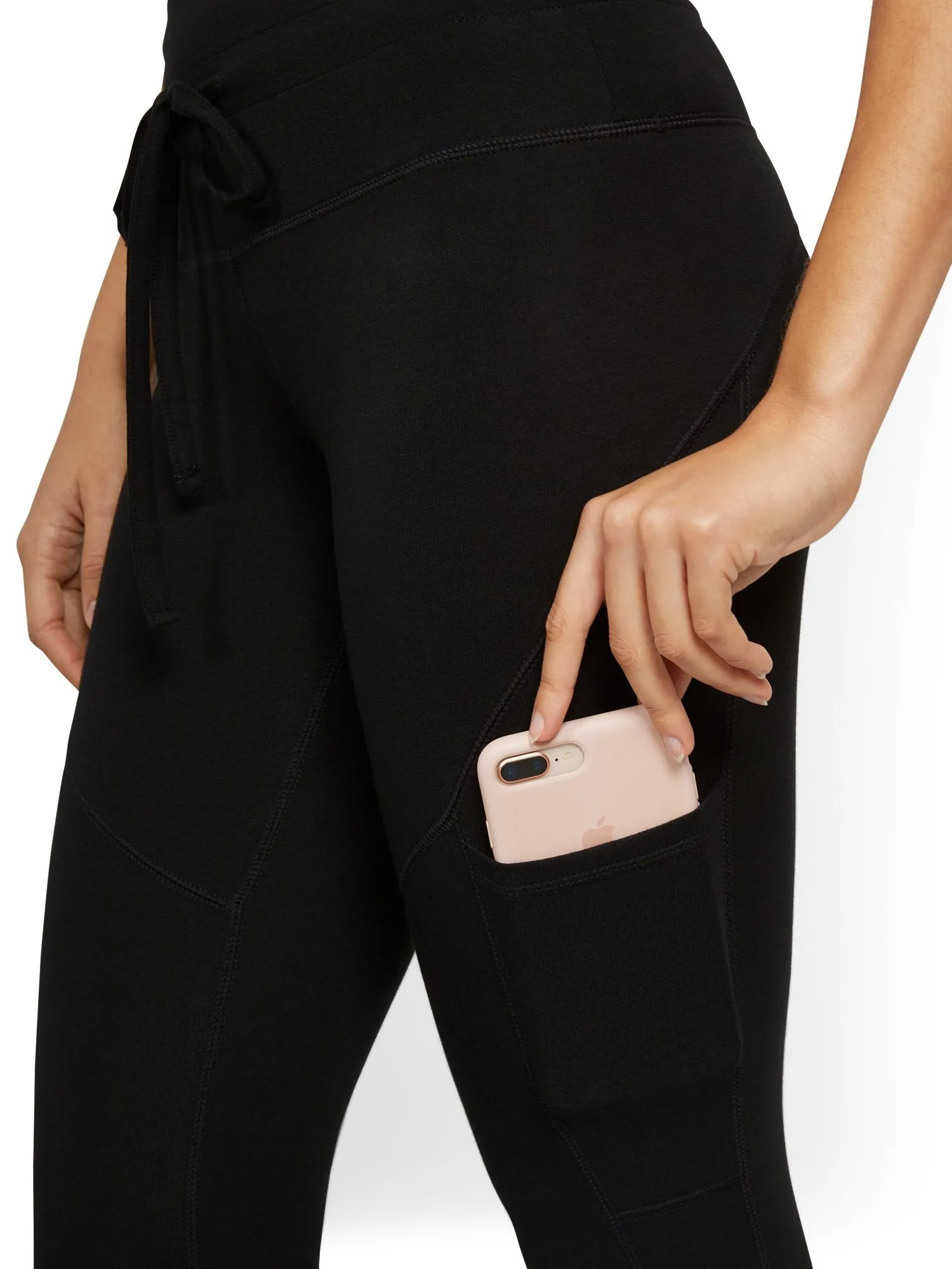 Side-Pocket Jogger Pant