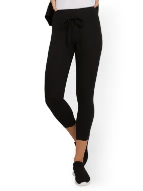 Side-Pocket Jogger Pant