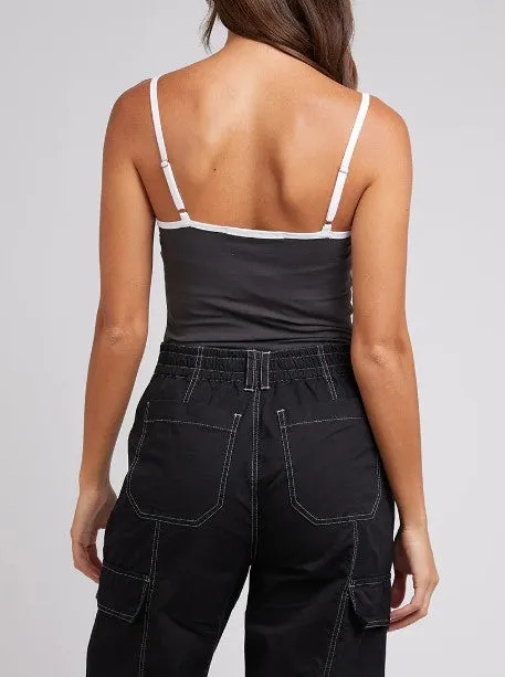 Silent Theory Rosey Bodysuit