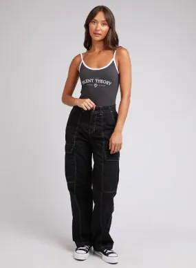 Silent Theory Rosey Bodysuit