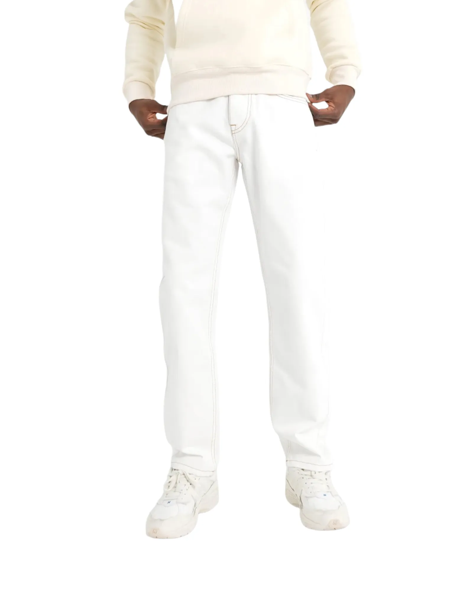 Sixth June White Denim