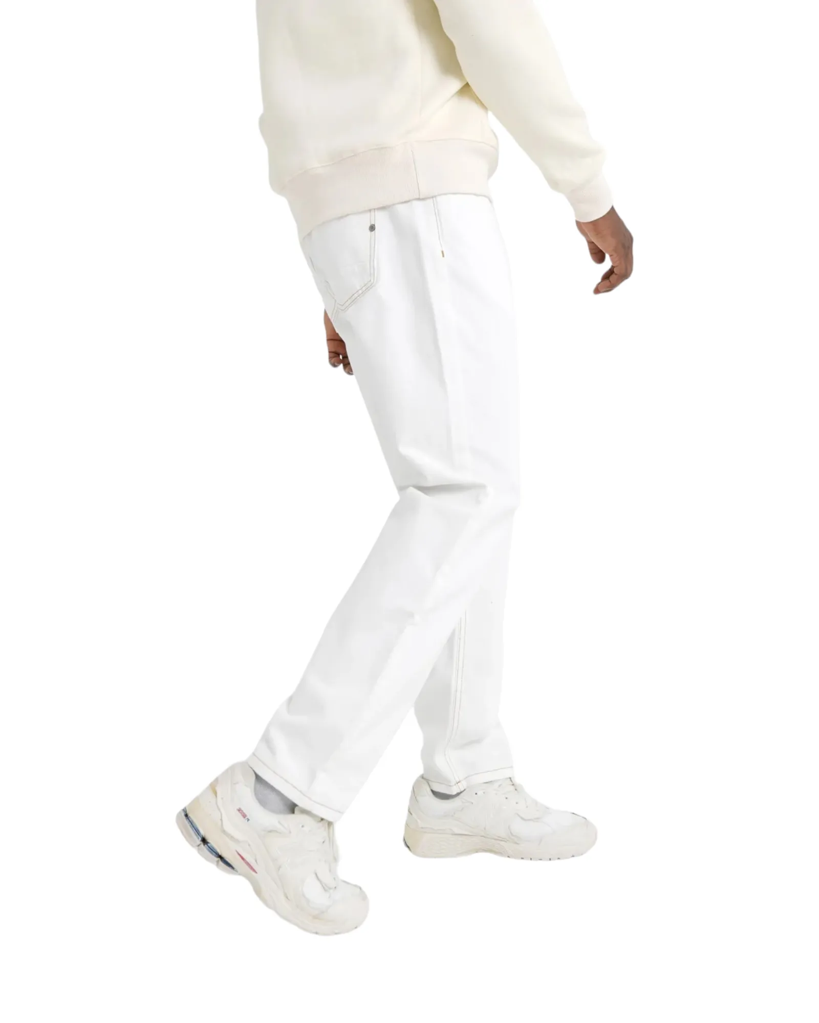 Sixth June White Denim