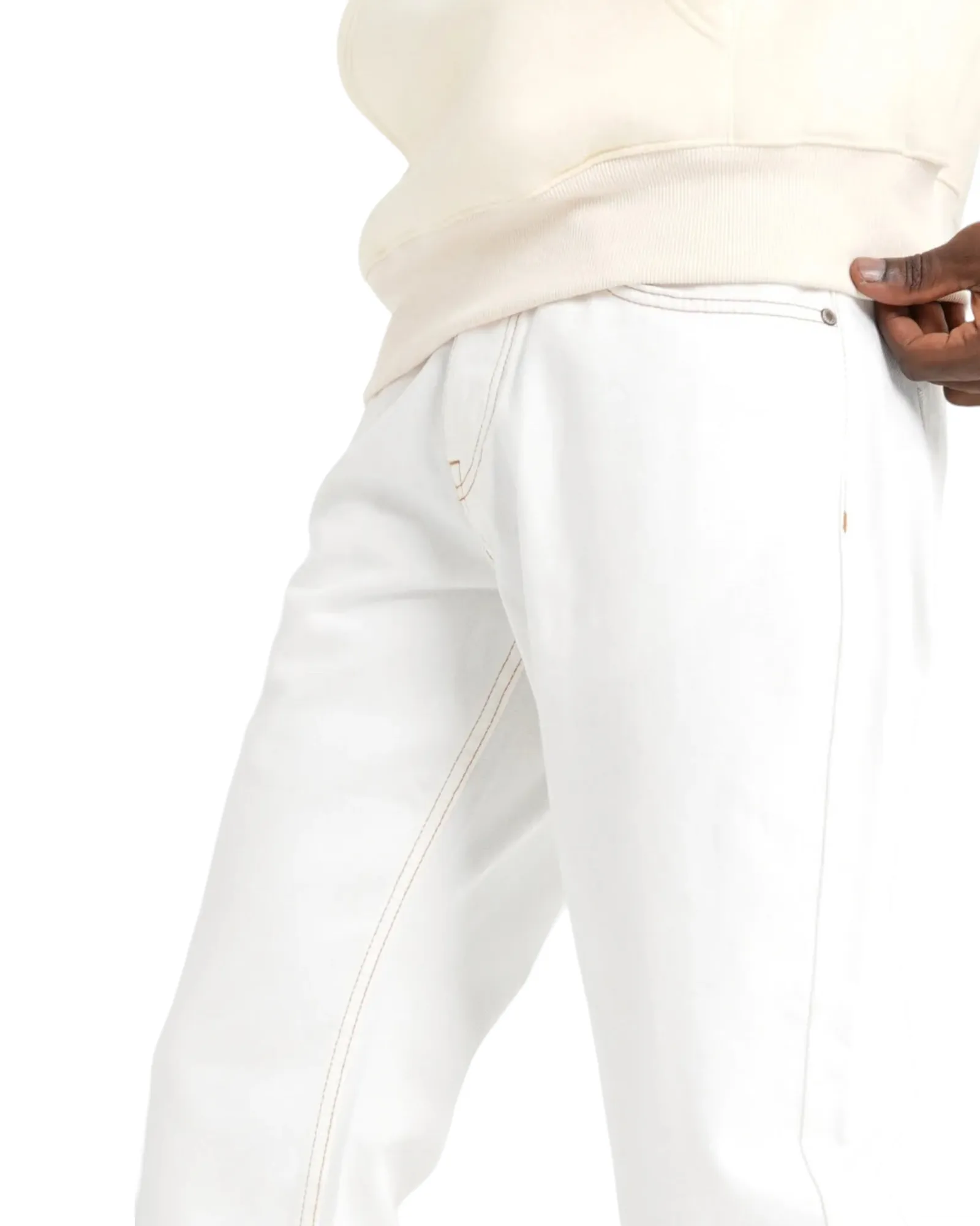 Sixth June White Denim