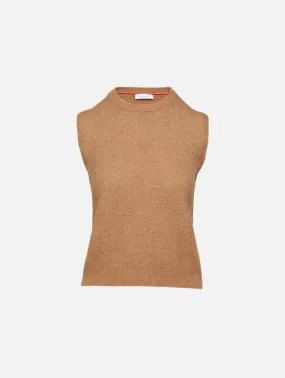 Sleeveless Sweater