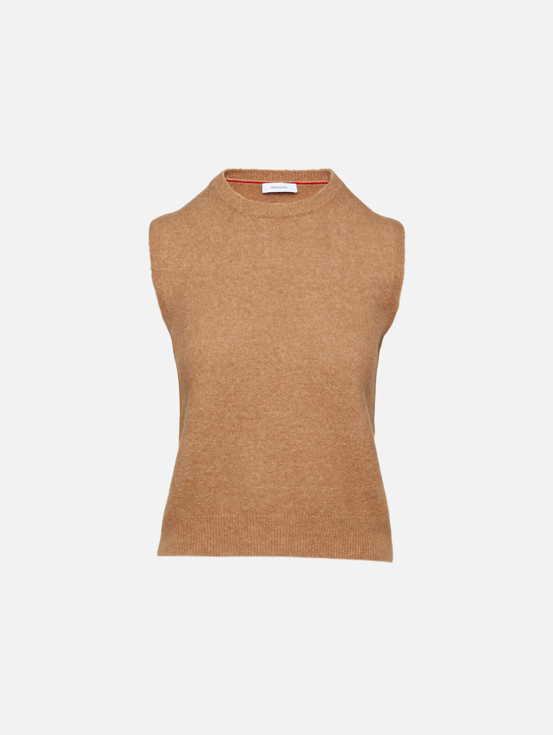Sleeveless Sweater