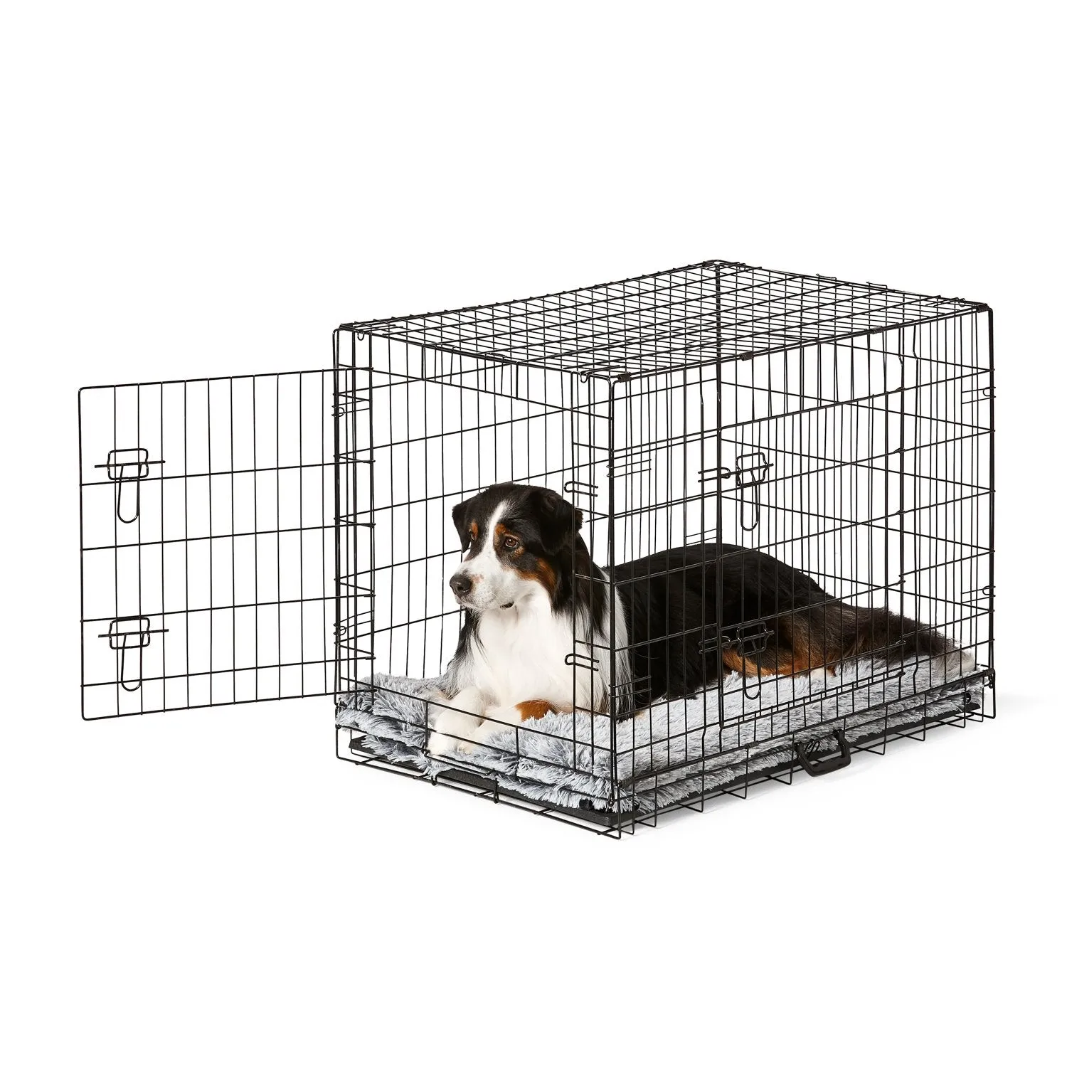 Snooza Chinchilla Multimat Dog Bed Large