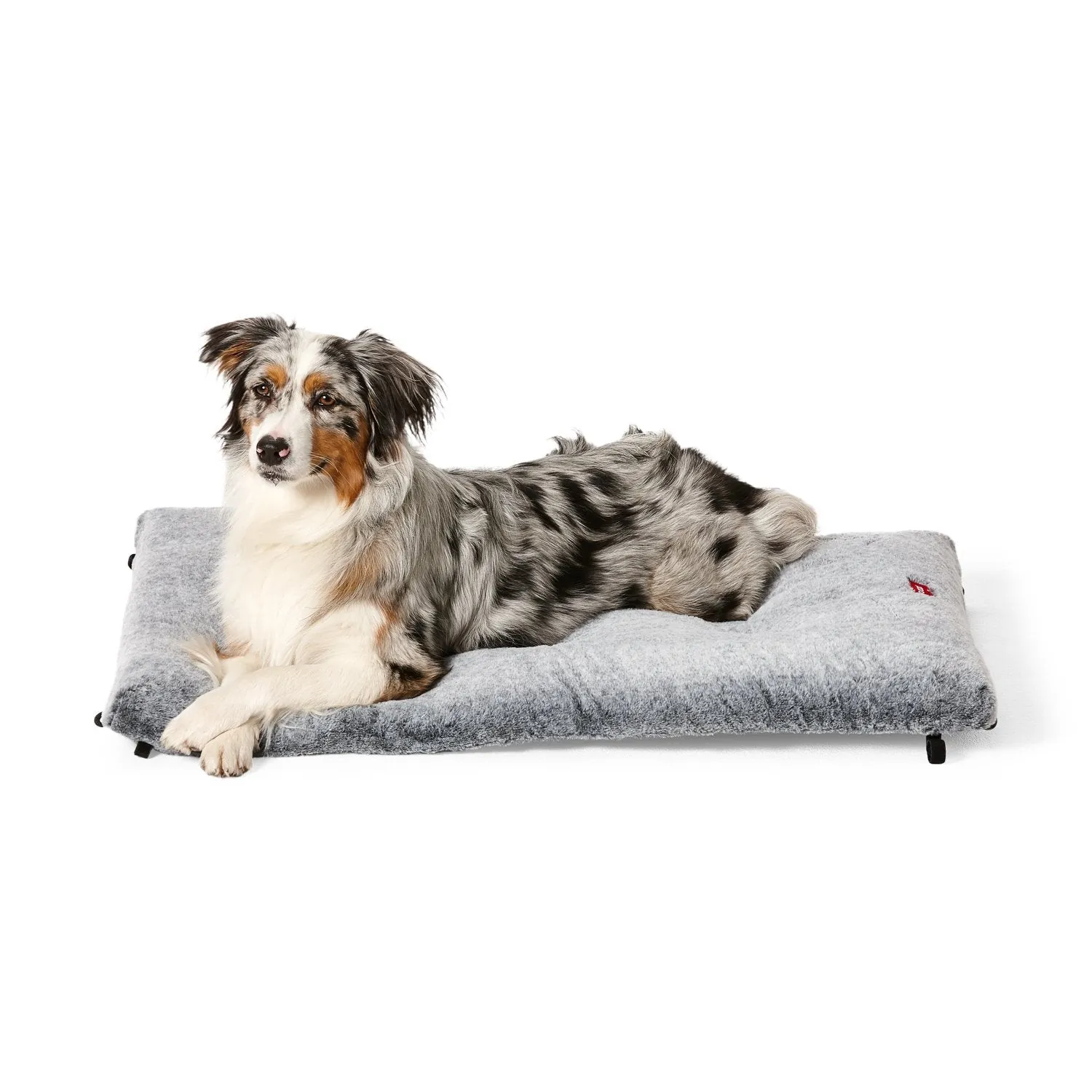 Snooza Chinchilla Multimat Dog Bed Large