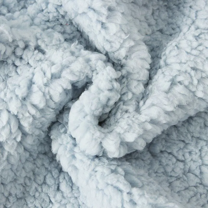 Soft Plush Bear Coat