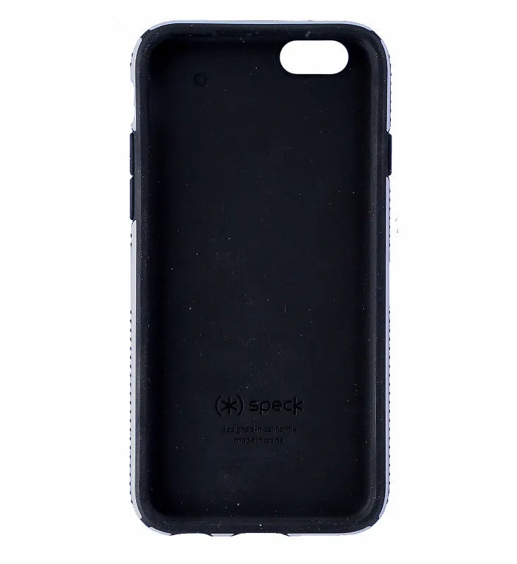 Speck CandyShell Grip Hard Case Cover for Apple iPhone 6s 6 - White / Black