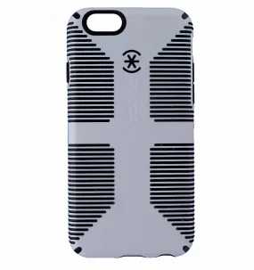 Speck CandyShell Grip Hard Case Cover for Apple iPhone 6s 6 - White / Black