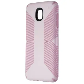 Speck Presidio Grip Hybrid Case for Galaxy J7 (2nd Gen) / J7 V (2nd Gen) - Pink