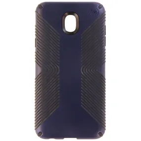 Speck Presidio Grip Hybrid Case for Galaxy J7 (2nd Gen) / J7 V - Dark Blue/Black