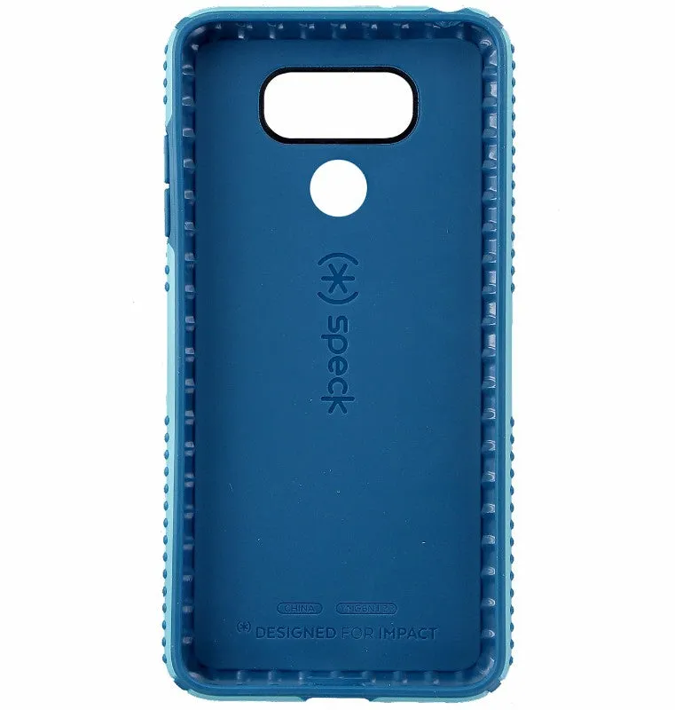 Speck Presidio Grip Series Case Cover for LG G6 - Robin Egg Blue/Tide Blue