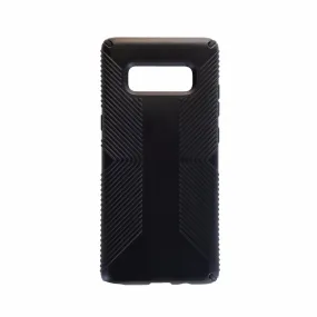 Speck Presidio Grip Series Hard Case Cover for Samsung Galaxy Note 8 - Black