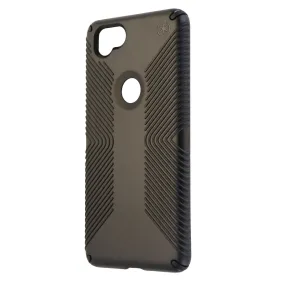 Speck Presidio Grip Series Slim Hard Case Cover for Google Pixel 2 - Black