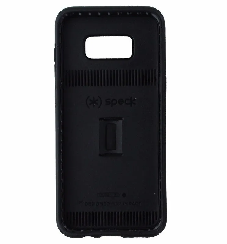 Speck Presidio Wallet Series Hardshell Case Cover Samsung Galaxy S8  Plus Black