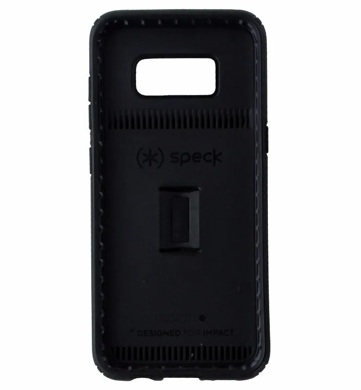 Speck Presidio Wallet Series Hardshell Case for Samsung Galaxy S8 - Black