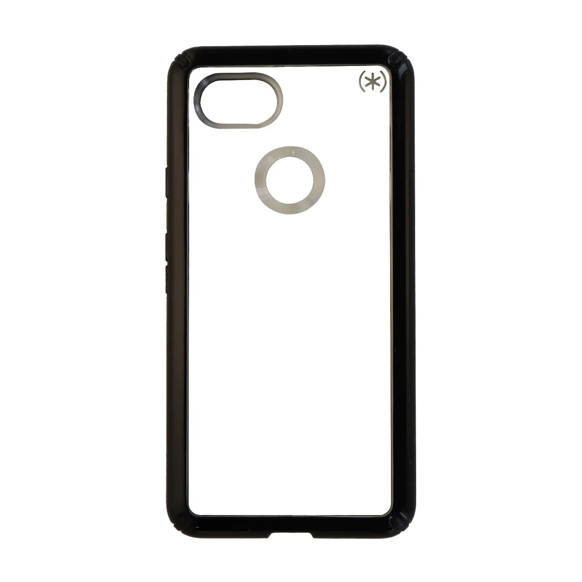 Speck Products Presidio Show Series Case for Google Pixel 2 XL - Clear / Black