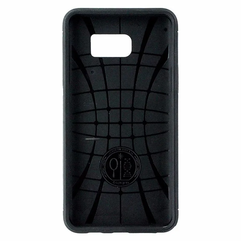 Spigen Slim Armor Dual Layer Case for Samsung Galaxy Note5 - Metal Slate /Black