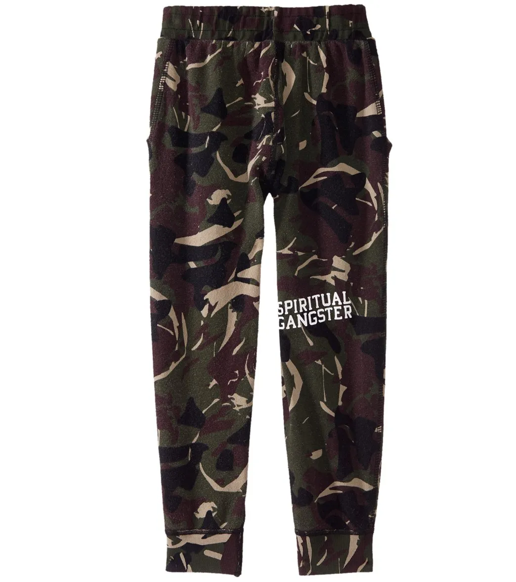 Spiritual Gangster Boys SG Varsity Joggers