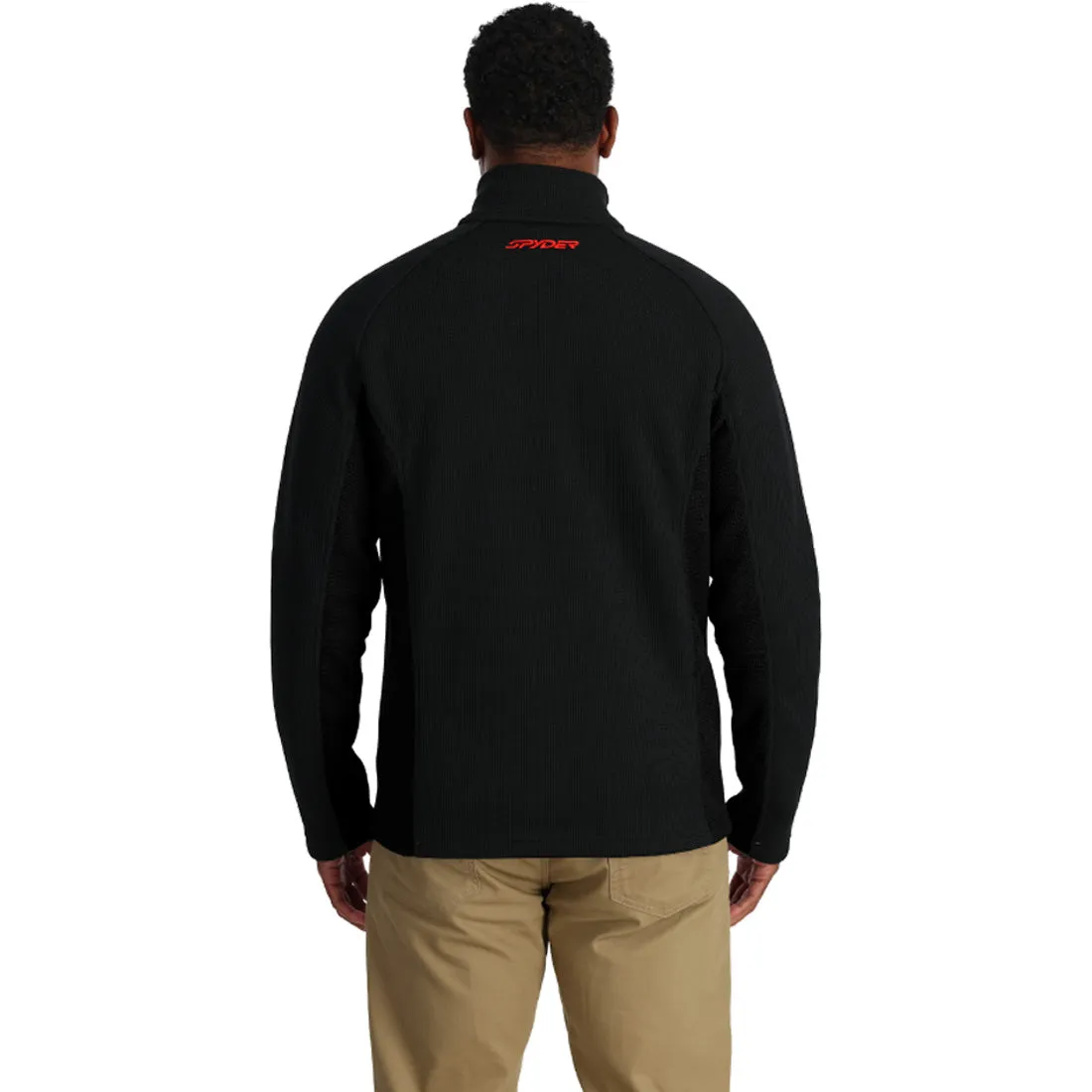 Spyder Constant Full Zip Fleece - Men's